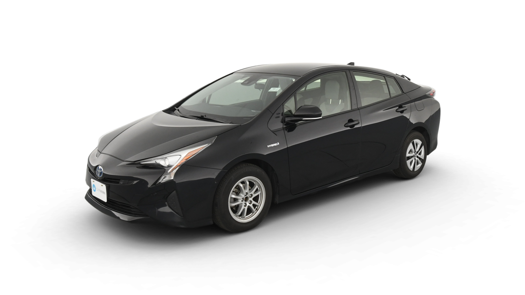 2017 toyota prius carvana
